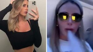 Une vidéo perturbante avec la « vapoteuse de Sunwing » circule et ...