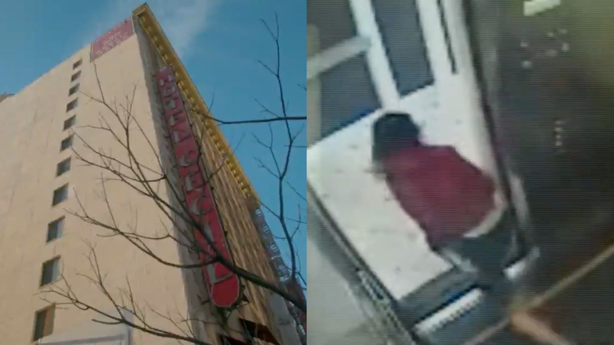 'Vanishing At The Cecil Hotel' Netflix Trailer Has Dropped & It Looks Terrifying (VIDEO)