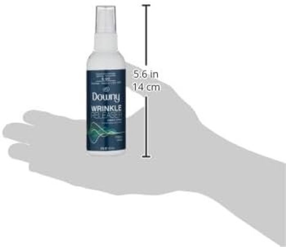 Vaporisateur anti-froissement Downy.