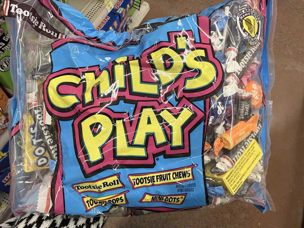 Vari\u00e9t\u00e9 de bonbons Tootsie Roll en vente au Walmart.