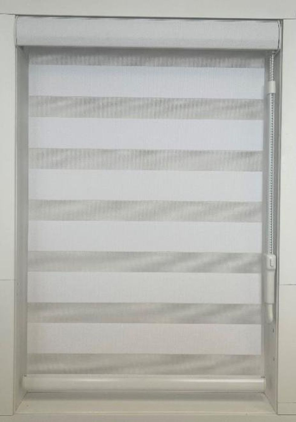 Various Dastex brand blinds and shades.