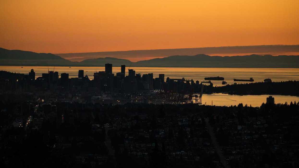 Vast majority of B.C. supports water restrictions
