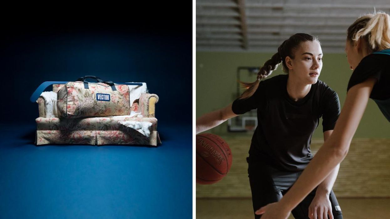 Vector Launched Limited-Edition Sports Bags & Here's How You Can Get One