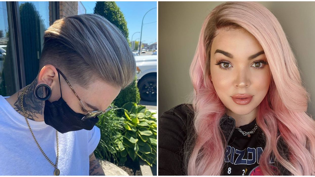 Vedettes québécoises : Les changements capillaires depuis le retour des salons