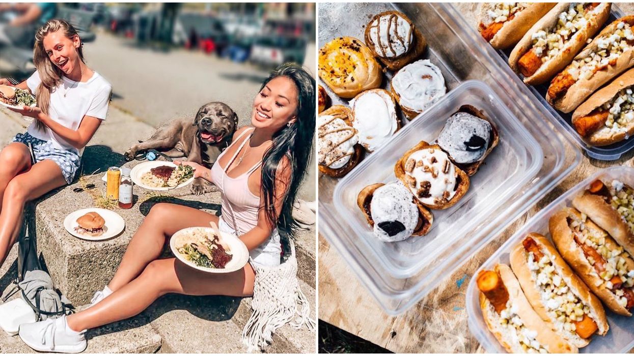 Vegan Farmers Market In Vancouver Is New This Summer & Free To Check Out