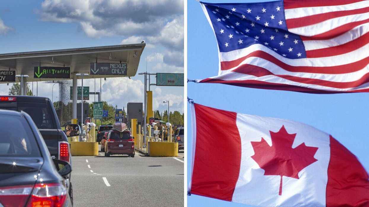 Crossing The Canada-US Border Over March Break? Here Are 7 Tips