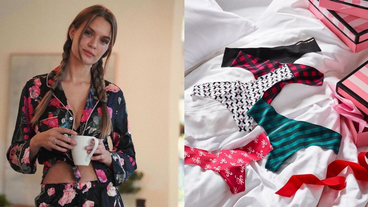 Vente Victoria's Secret : Jusqu'à 60% de rabais en ligne