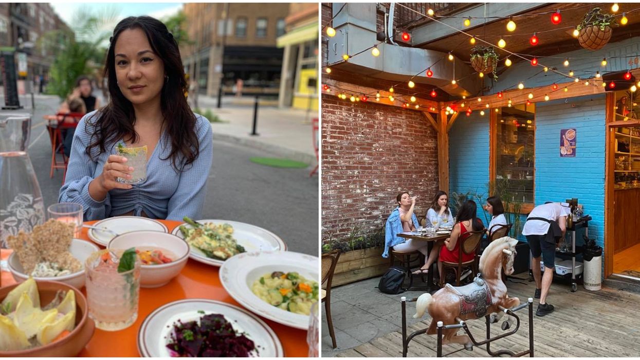 Verdun : Le bar à vin Verdun Beach est ouvert