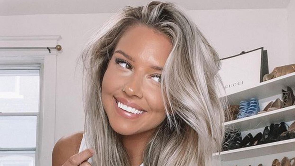 Véroniqua de L'île de l'amour a dû se rendre à l'hôpital d'urgence et elle explique pourquoi