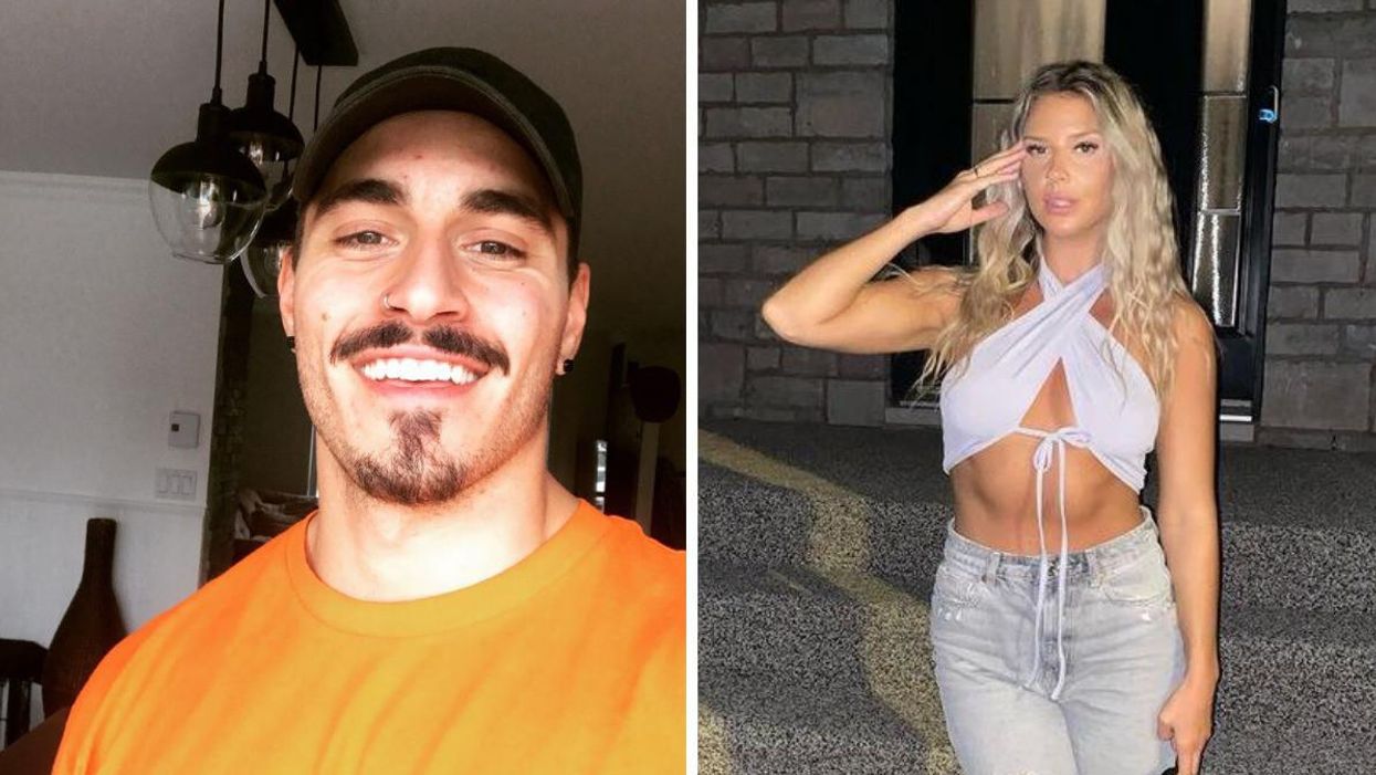 Véroniqua et Tommy de L’île de l’amour lancent une chaîne YouTube et se confient à nous