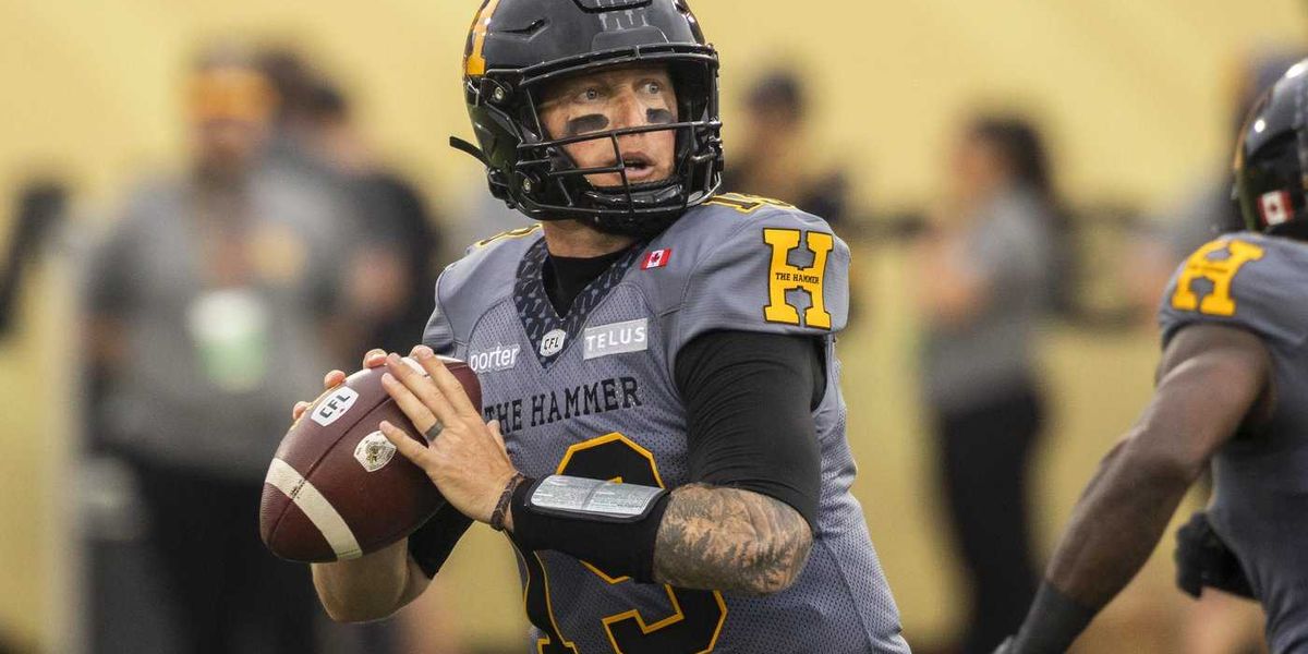 Veteran quarterback Bo Levi Mitchell intent on returning to Ticats next season, Life in canada Veteran quarterback Bo Levi Mitchell intent on returning to Ticats next season, Life in canada