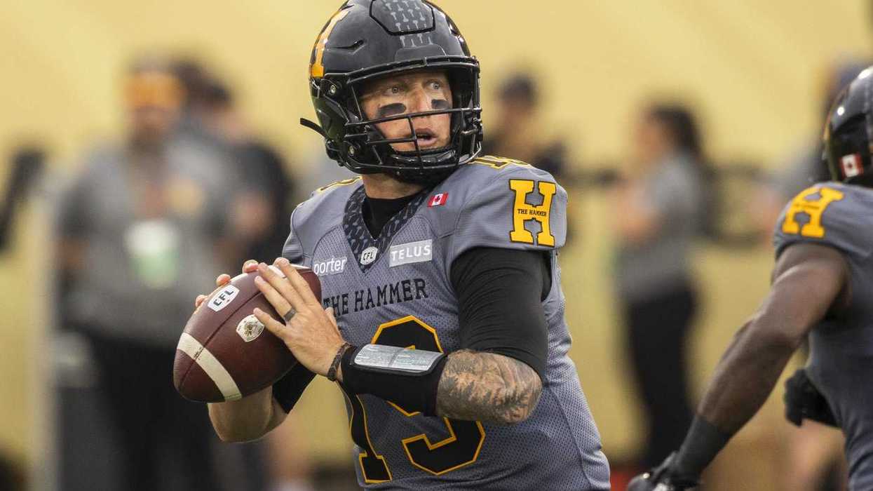Veteran Mitchell plans to return to Ticats in '27