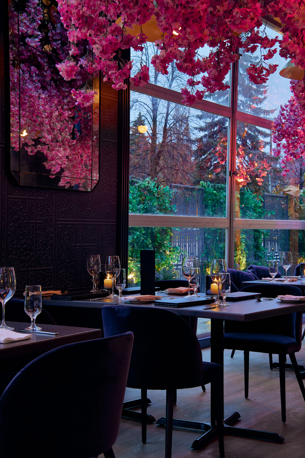 Via Allegro restaurant in Toronto