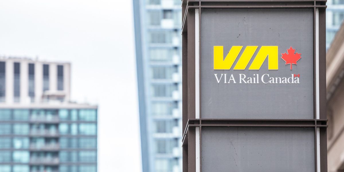 Via Rari VIA Rail jobs in Toronto are available and you get paid almost $30 an ...