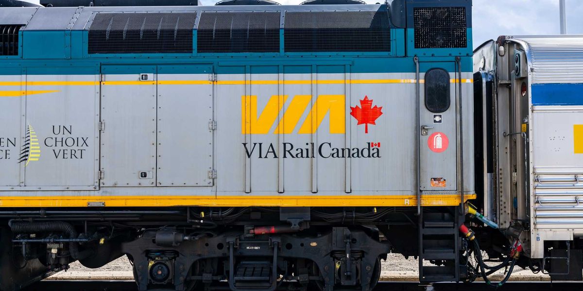 Via Rari VIA Rail is hiring in BC and you get travel perks without having to ...