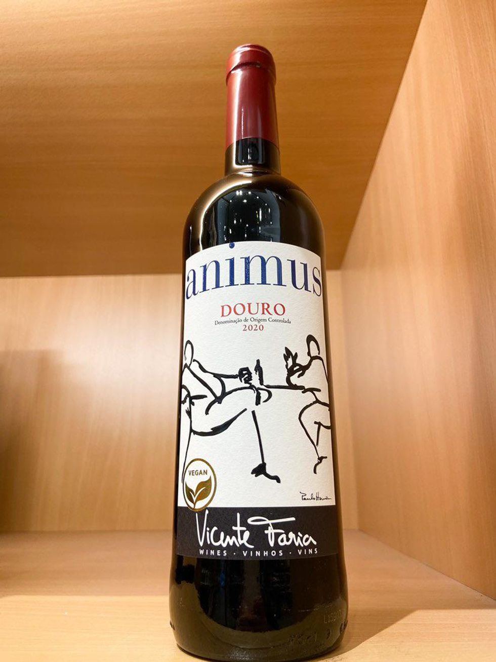 Vicente Faria Animus Douro DO