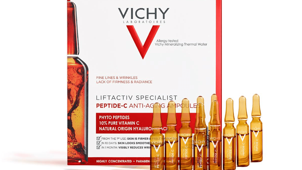 Vichy LiftActiv Peptide-C Ampoules