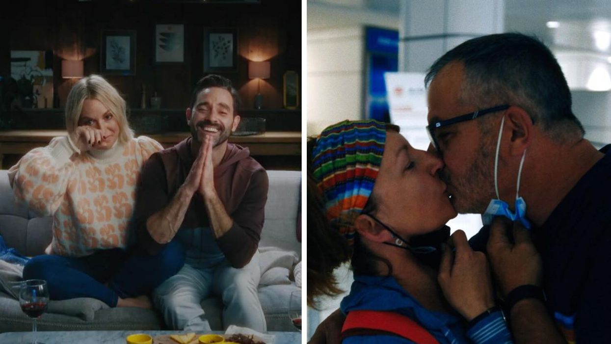 Vicky et François de « Si on s'aimait » sont toujours en couple (PHOTO)