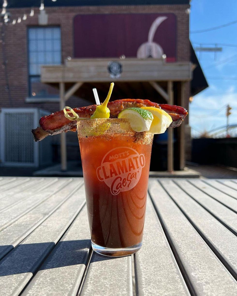 Cherry St BarBQue Narcity