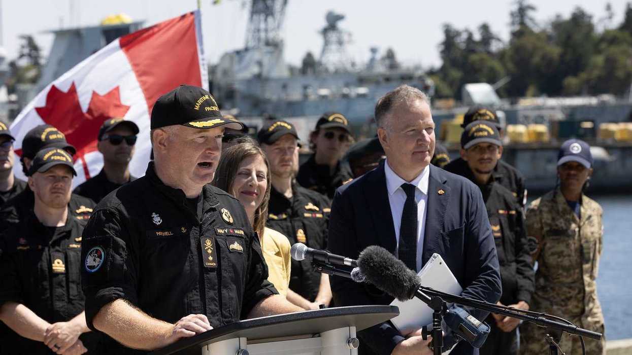Victoria angles for fair share of submarine money