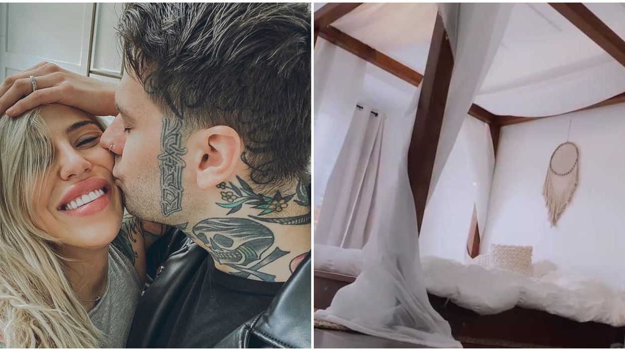 Victoria et Olvier Kult partagent des vidéos de leur maison et c'est « goals » (PHOTOS)