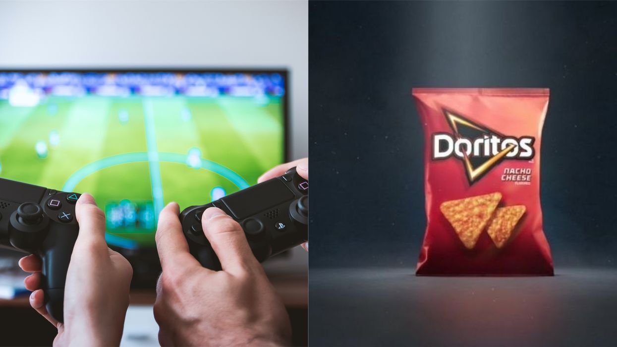 Video Game Tester Job In Canada Also Lets You Eat Doritos & Drink Mountain Dew