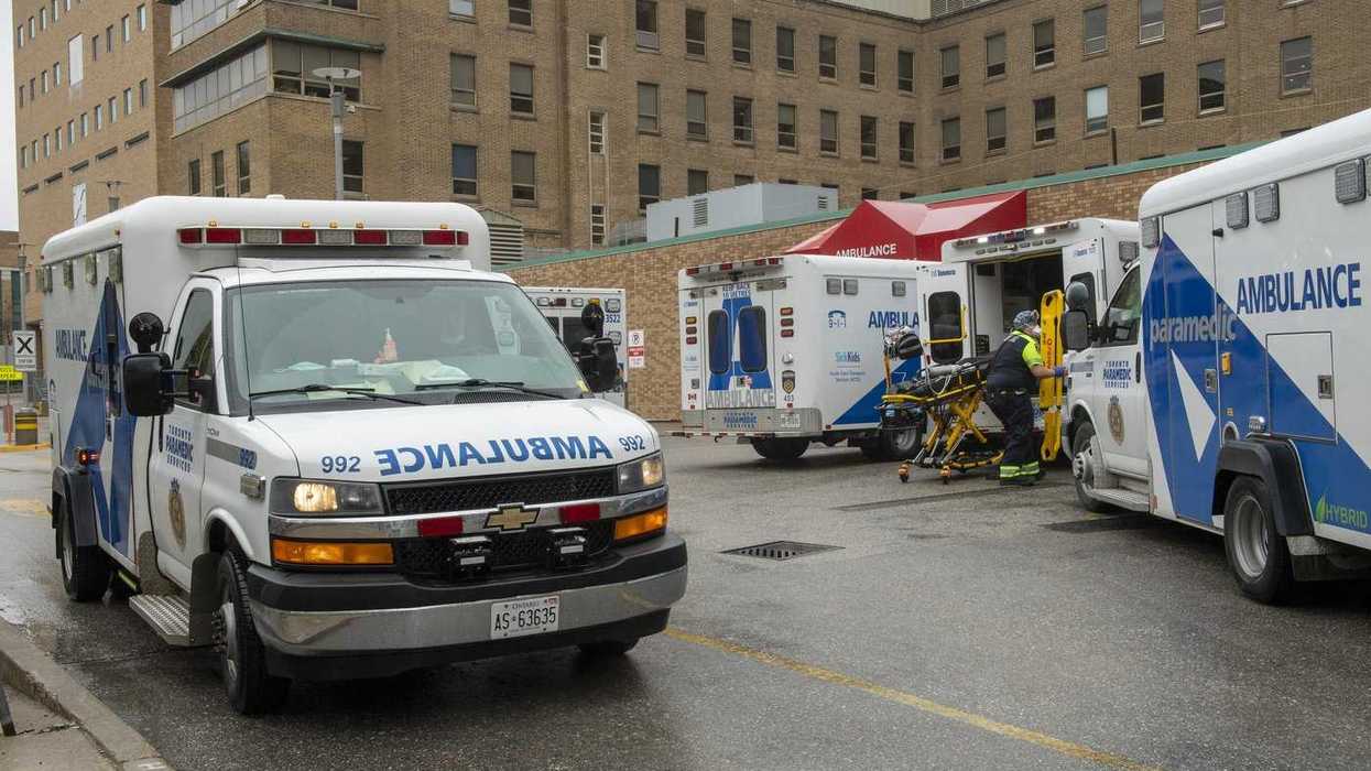 Video prompts Sunnybrook to part ways with worker