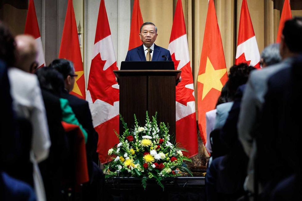Vietnam upgrades Canada ties during state visit