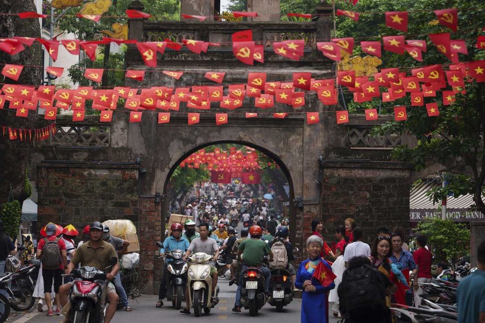 Vietnam upgrades Canada ties during state visit