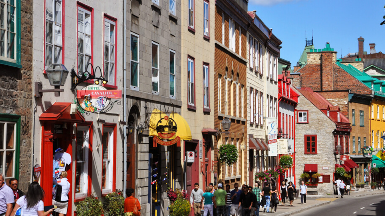 Vieux-Québec.