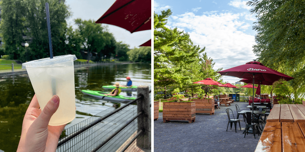 Ottawa's Hidden Patios Are Back & It's Like Eating Pastries By A French ...