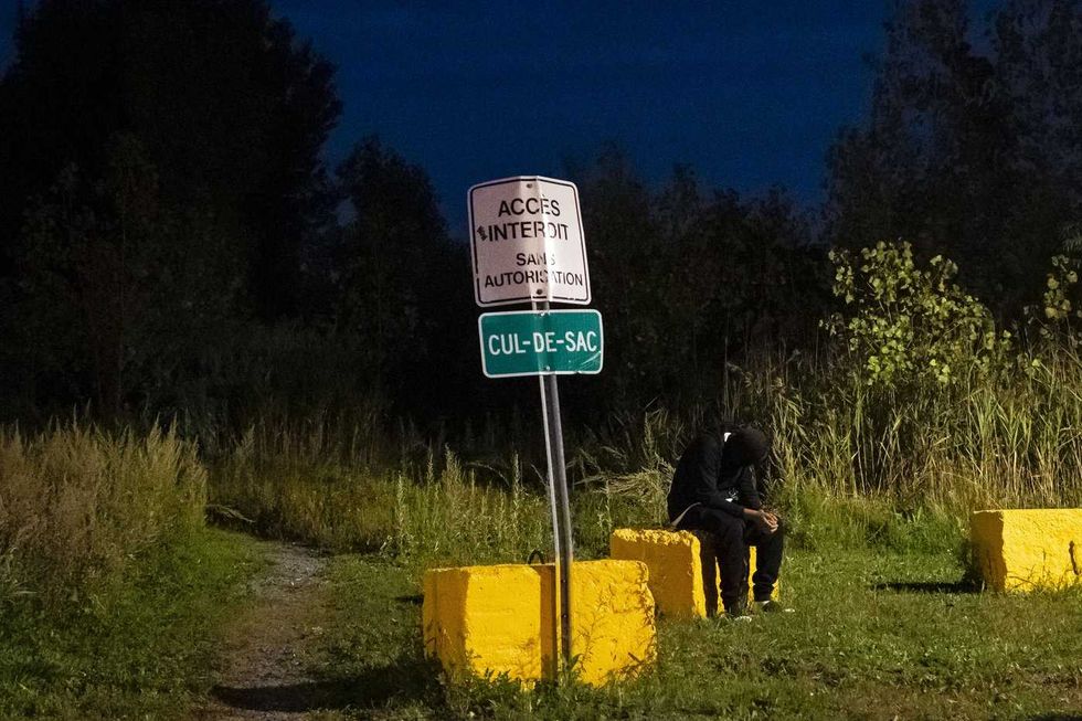 Vigil remembers Nooran Rezayi in Longueuil