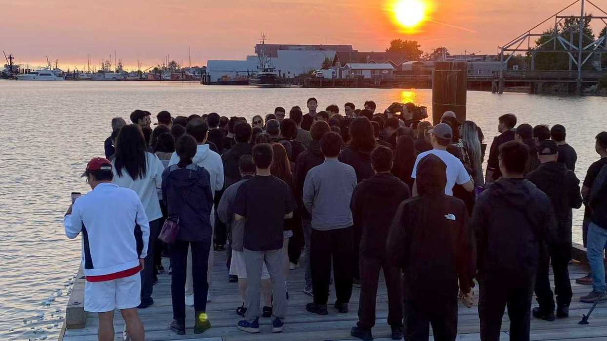 Vigil to mourn six lost in B.C. charter sinking