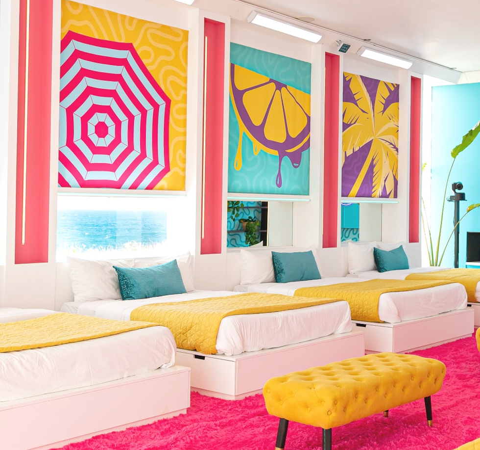 Villa de L'\u00eele de l'amour.