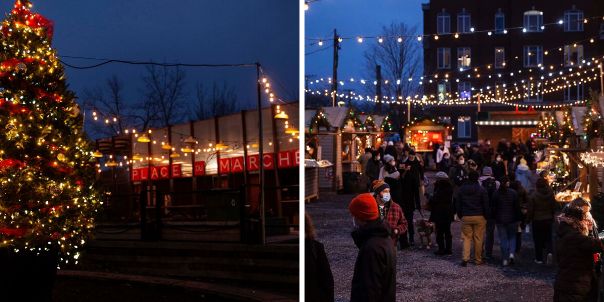 Ces 3 marchés de Noël de Montréal seront de retour en 2022 et voici ce Ces 3 marchés de Noël de Montréal seront de retour en 2022 et voici ce