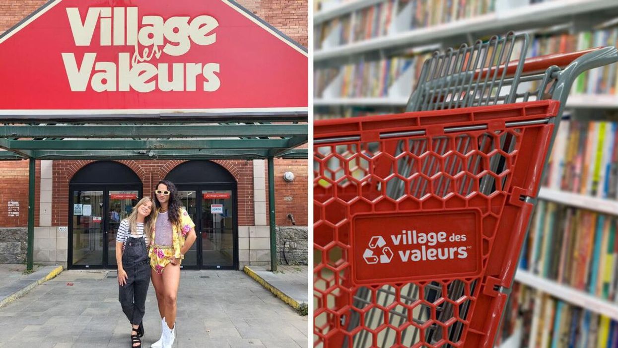 Village des Valeurs ouvre une nouvelle succursale sur la RiveNord de Montréal en janvier Narcity Village des Valeurs ouvre une nouvelle succursale sur la RiveNord de Montréal en janvier Narcity