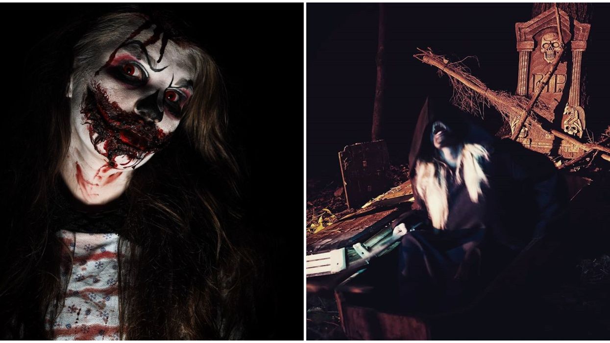 Village Québécois d'Antan Hanté : De retour en 2020