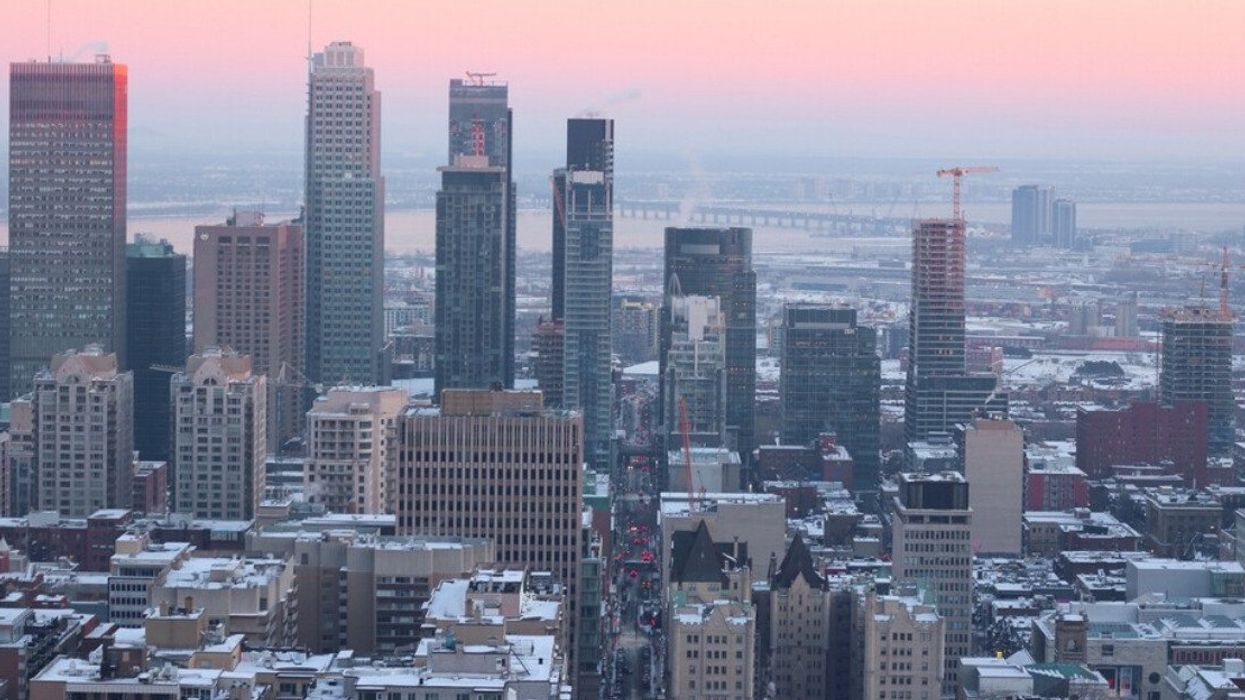 Ville de Montréal.