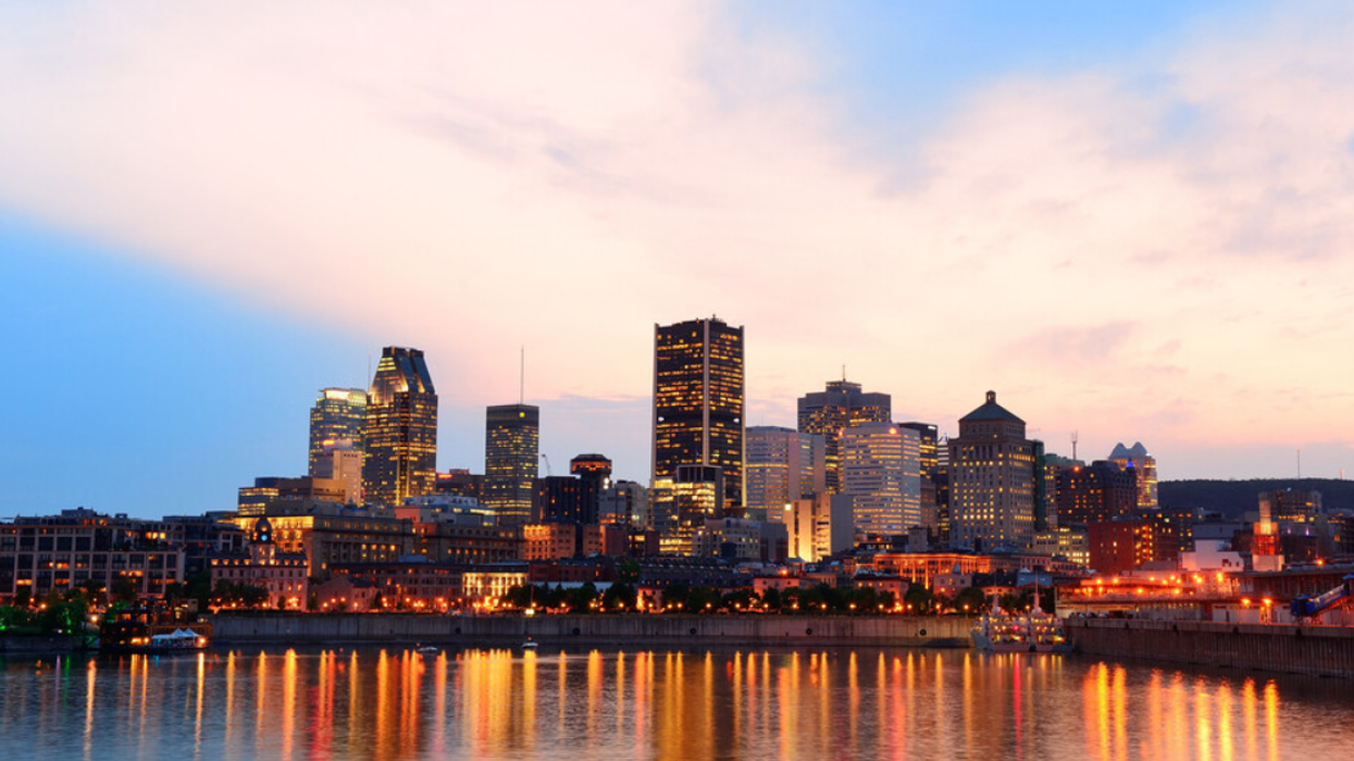 Ville de Montréal.