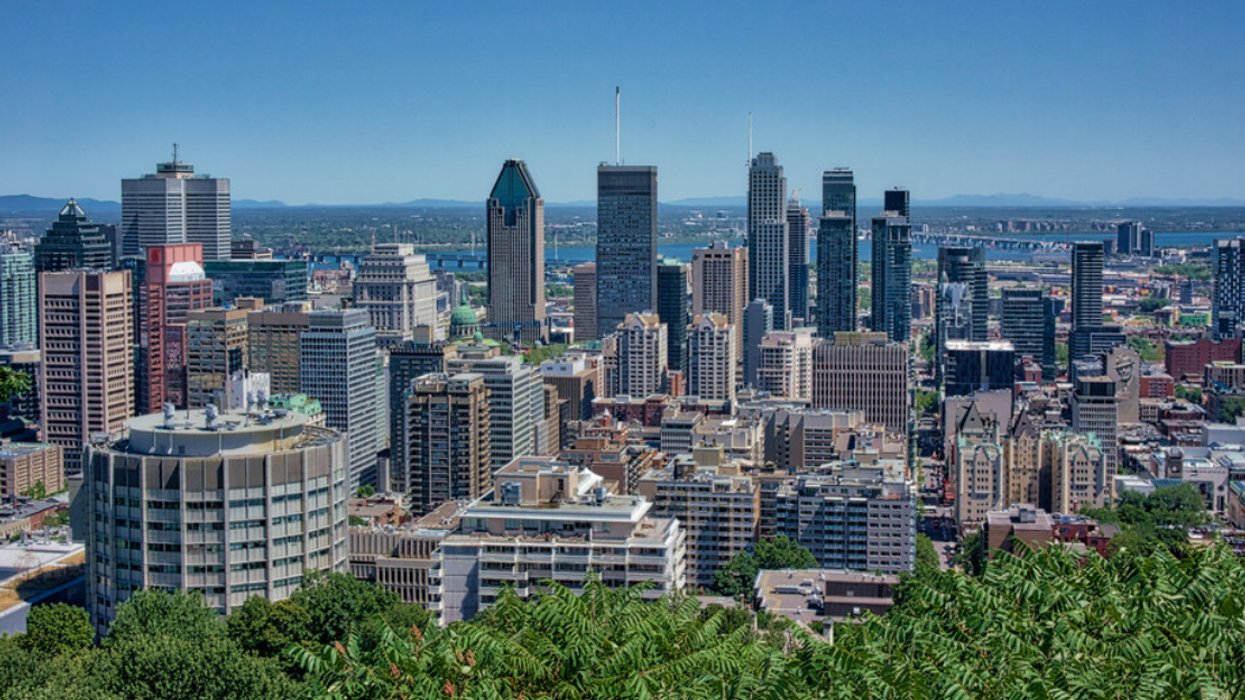 Ville de Montréal.