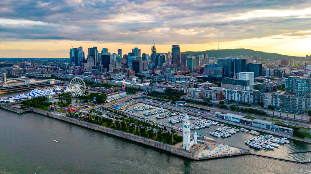 Ville de Montréal.