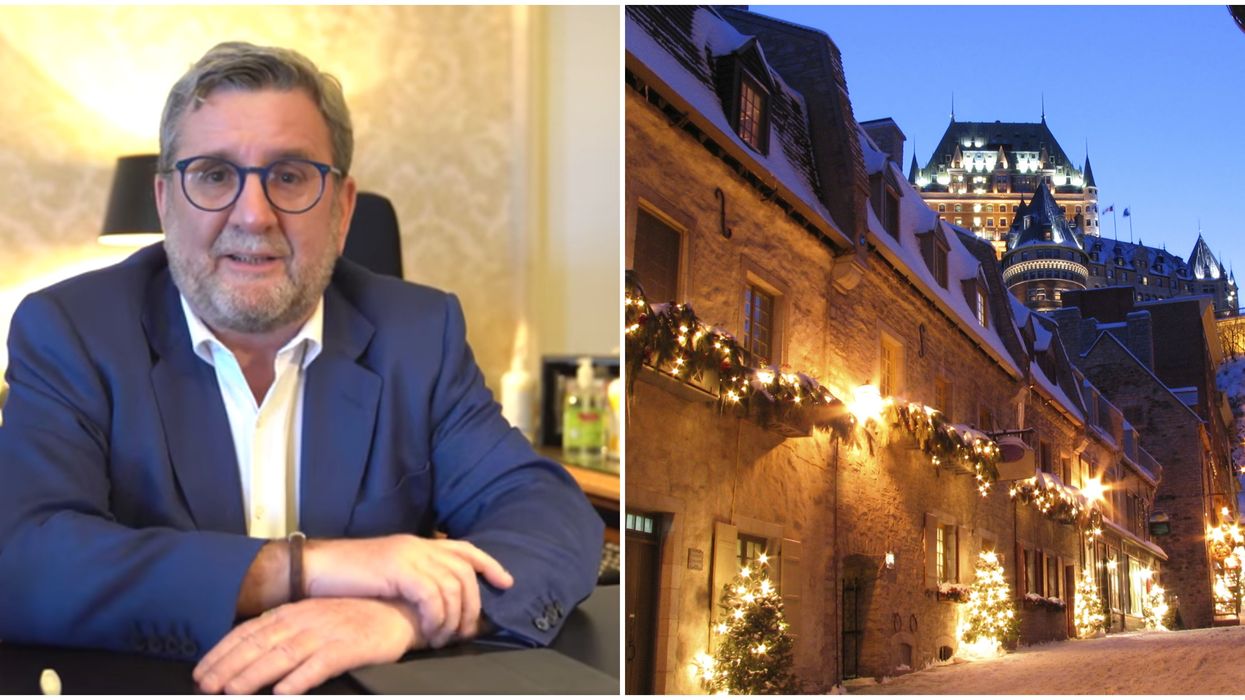 Ville de Québec: un tintamarre de clochers, sirènes et klaxons aura lieu le 24 décembre