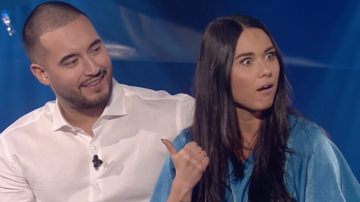 Vincent et Noémie d'OD : Relations intimes