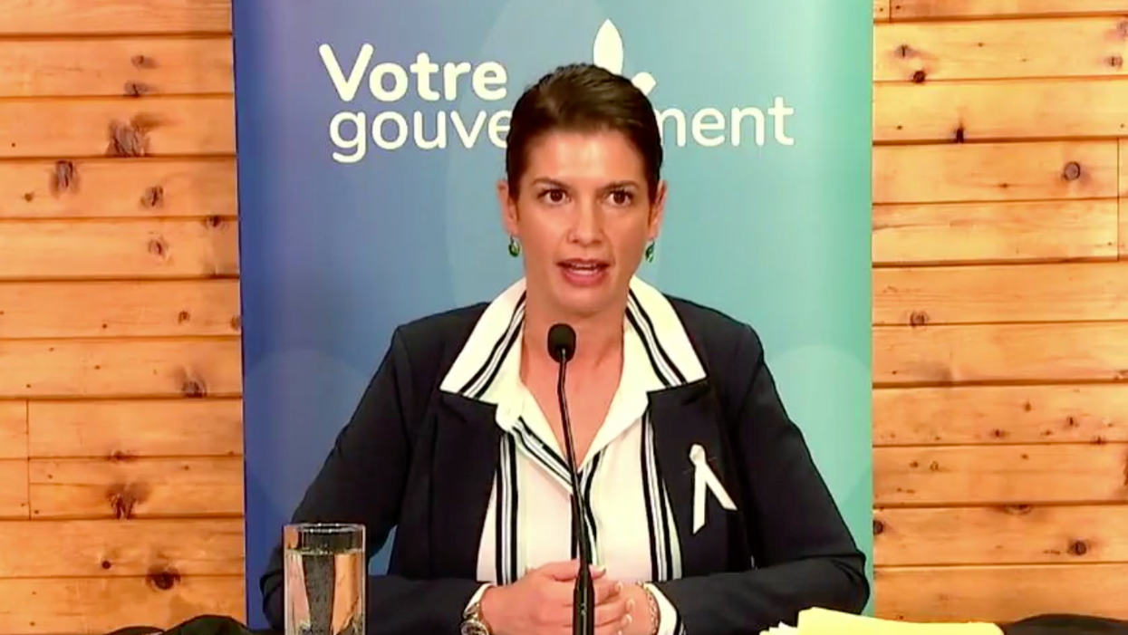 Violence conjugale : De nouveaux bracelets antirapprochements bientôt imposés au Québec