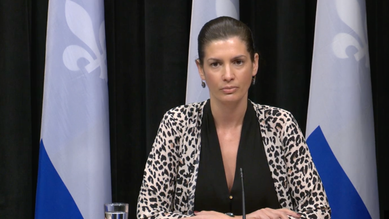 Violences conjugales Québec déconfinement