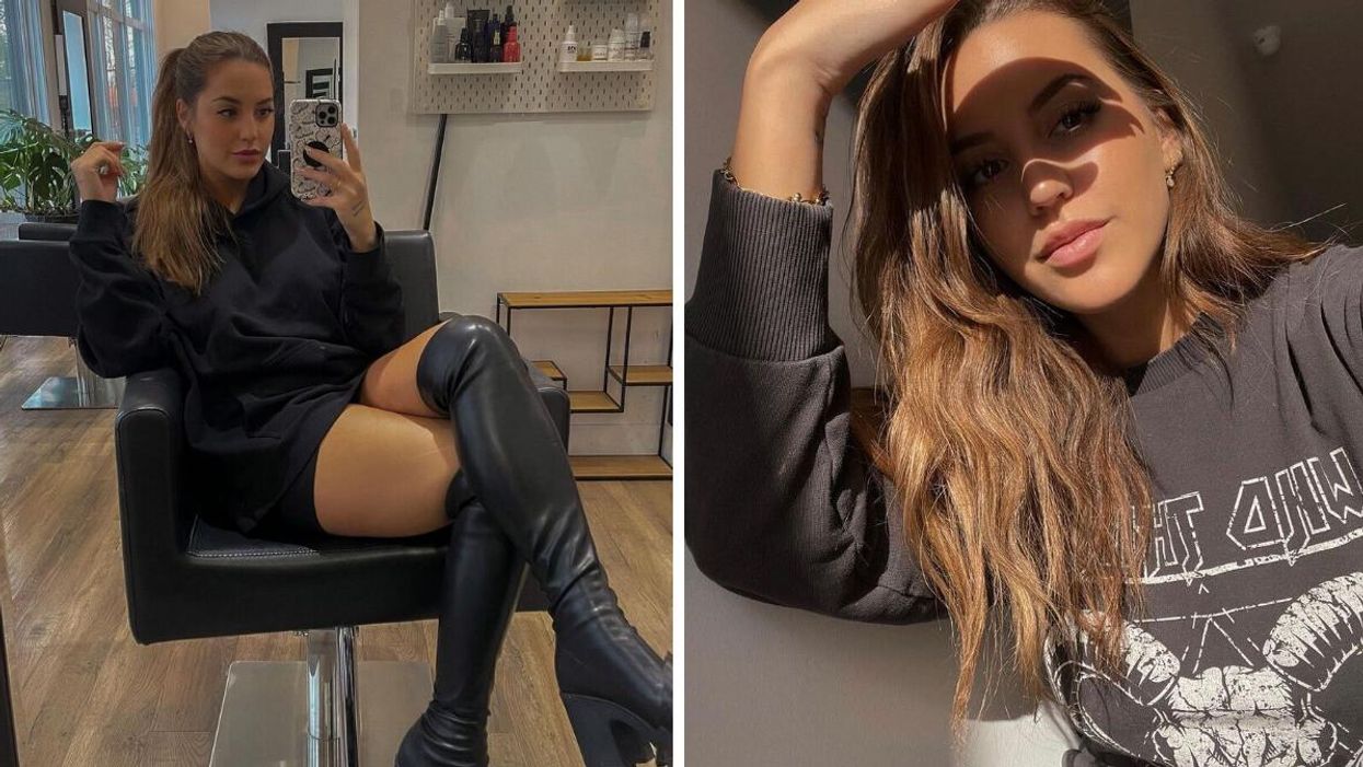 Virginie Latour d'Occupation Double Martinique.