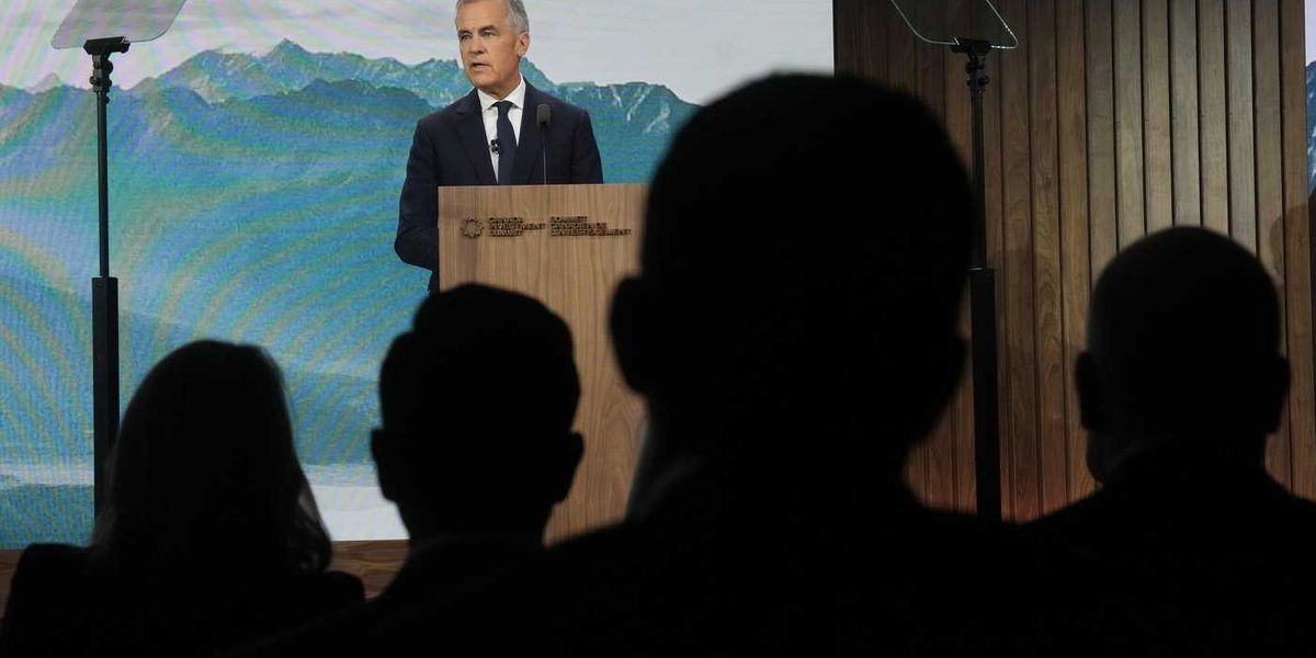 Visa travel rules part of talks with European Union, Carney says Visa travel rules part of talks with European Union, Carney says