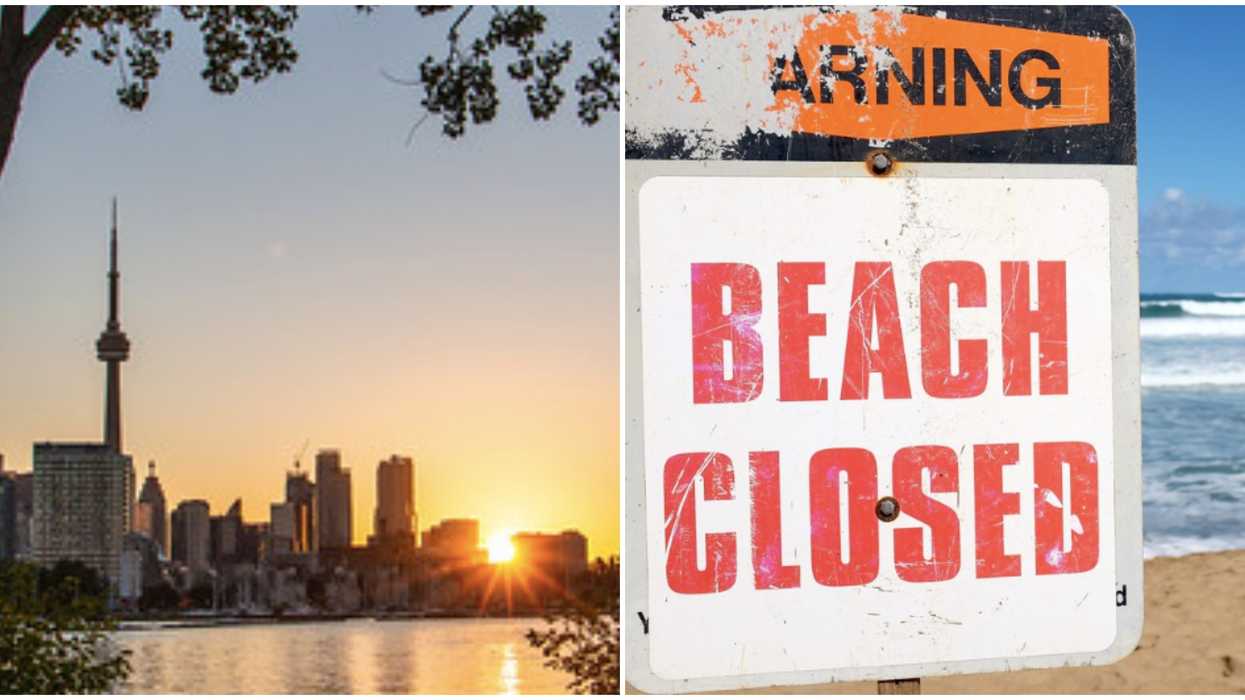 Visitors From Toronto Are Still A Problem Ahead Of Civic Weekend, Say Ontario Towns