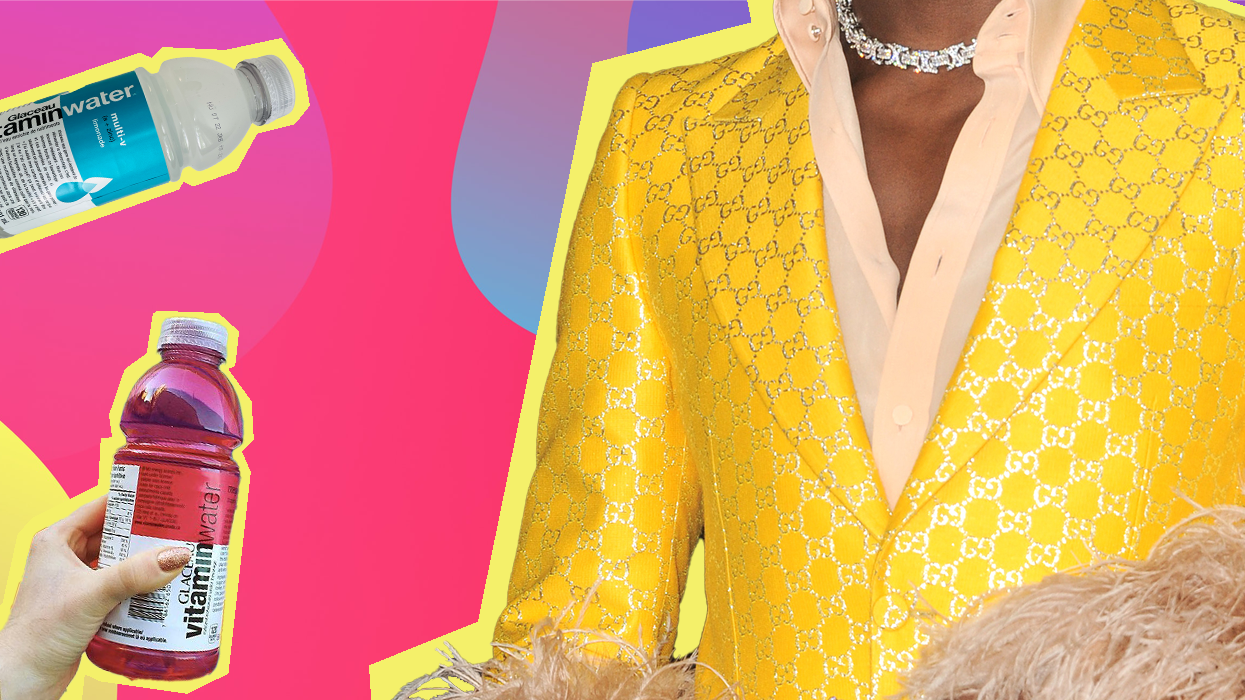 vitaminwater embrasse la diversité et le choix de son nouvel ambassadeur en témoigne