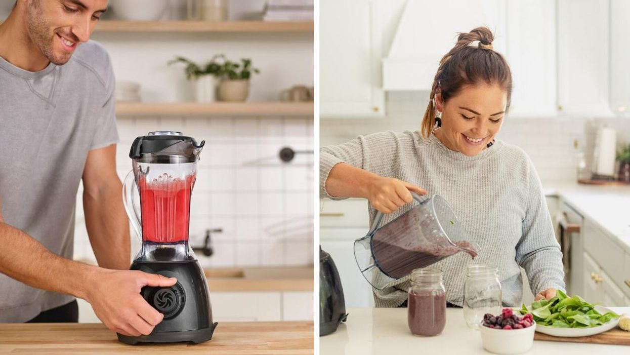 Vitamix's Most Affordable And Compact Blender Is On Sale RN But For A Limited Time Only
